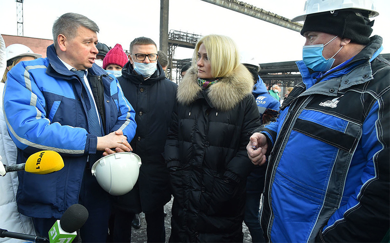 В Челябинске завершена рекультивация крупнейшей свалки в Европе