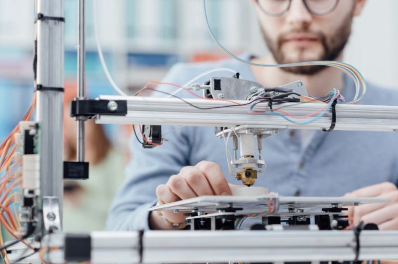 Биологи ЧелГУ собрали 3D-принтер для печати донорских органов