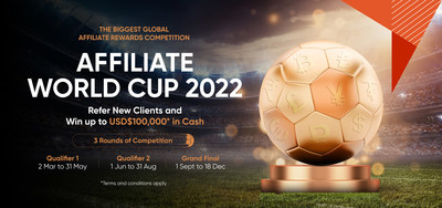 Промоакцию Affiliate World Cup 2022 запускает Vantage