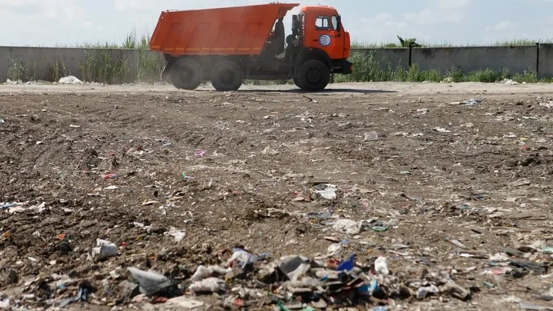 Минэкологии проверит место сброса отходов в Аше