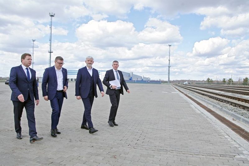 На Южном Урале откроется транспортный коридор в страны Азии и Персидского залива