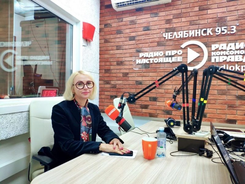 Ирина Гехт рассказала о строительстве медцентров в Златоусте и Магнитогорске