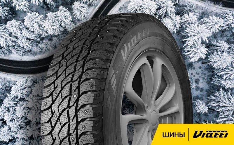 В рейтинге онлайн-магазина Kamatyres 2022 года зимние шипованные шины Viatti Bosco Nordico заняли лидирующую позицию