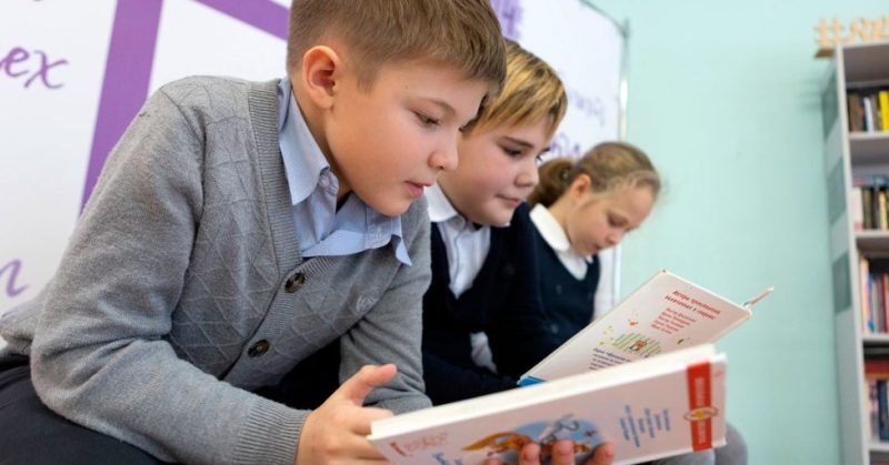Московские школьники признаны лучшими в мире по качеству чтения и понимания текста